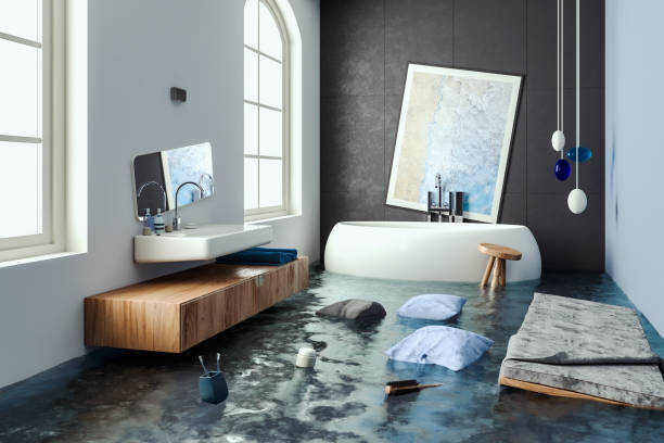 Best Local water damage restoration  in Oak Ridge North, TX