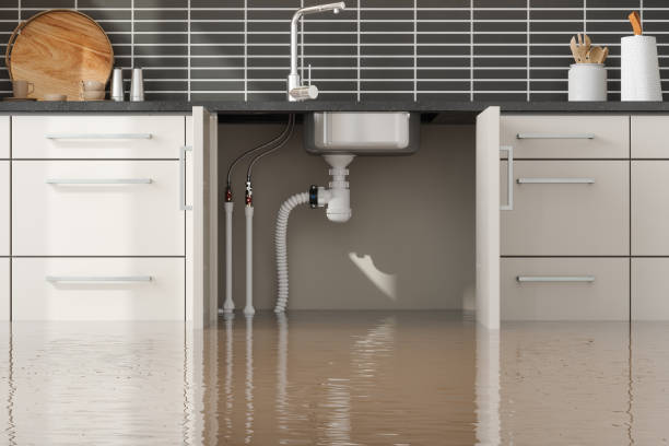 Best Emergency water damage restoration  in Oak Ridge North, TX